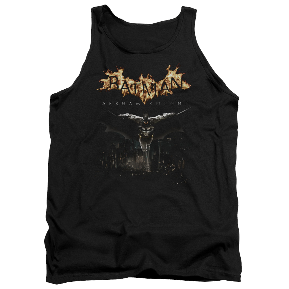 Batman - Arkham City Watch Men's Tank Men's Tank Batman