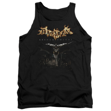 Batman - Arkham City Watch Men's Tank Men's Tank Batman