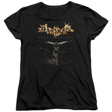 Batman - Arkham City Watch - Women's T-Shirt Women's T-Shirt Batman
