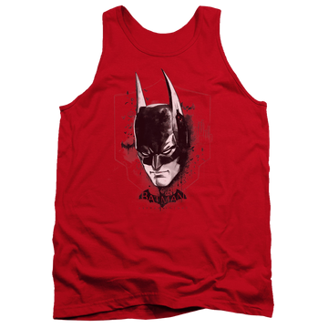 Batman - Arkham Ak Head Men's Tank Men's Tank Batman