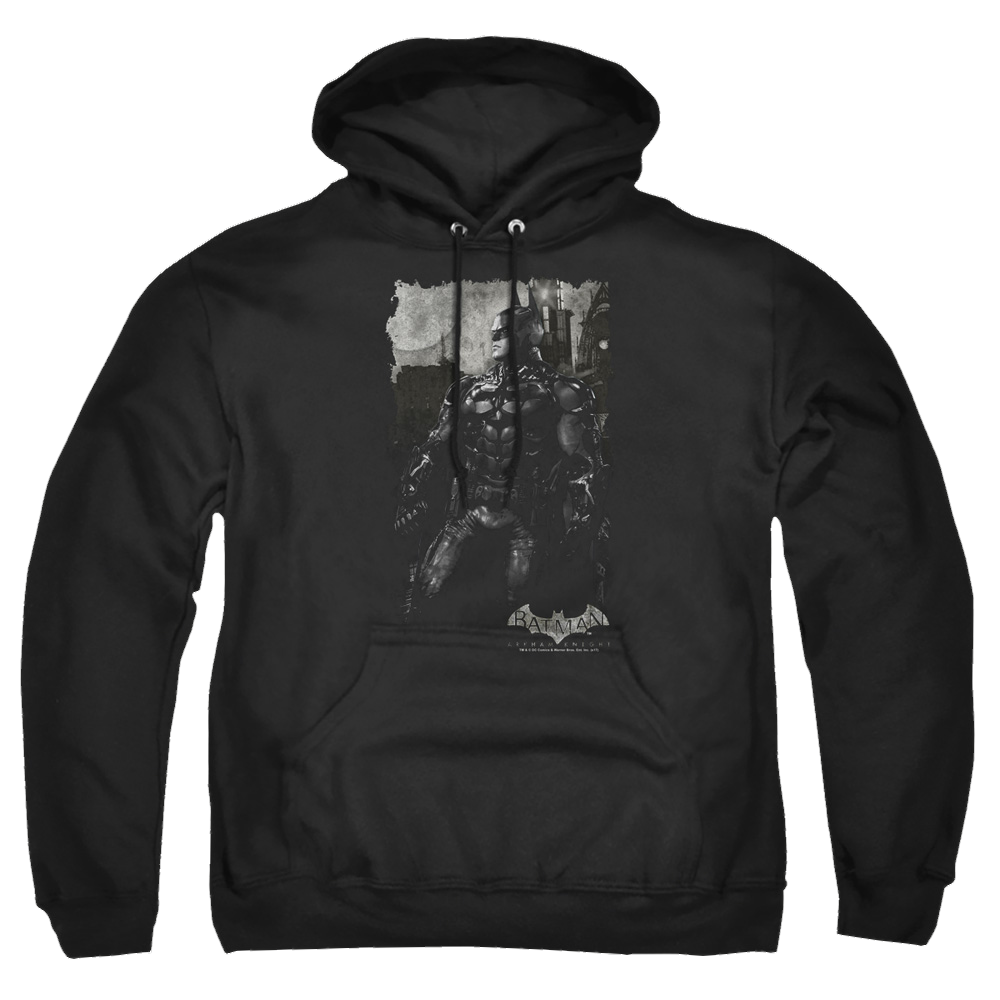 Batman - Arkham Bat Brood - Pullover Hoodie Pullover Hoodie Batman