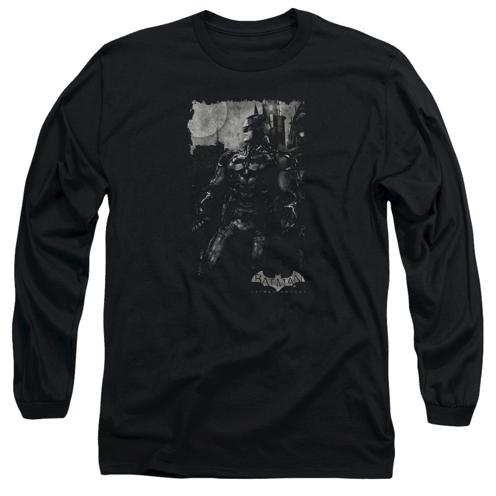 Batman - Arkham Bat Brood - Men's Long Sleeve T-Shirt Men's Long Sleeve T-Shirt Batman