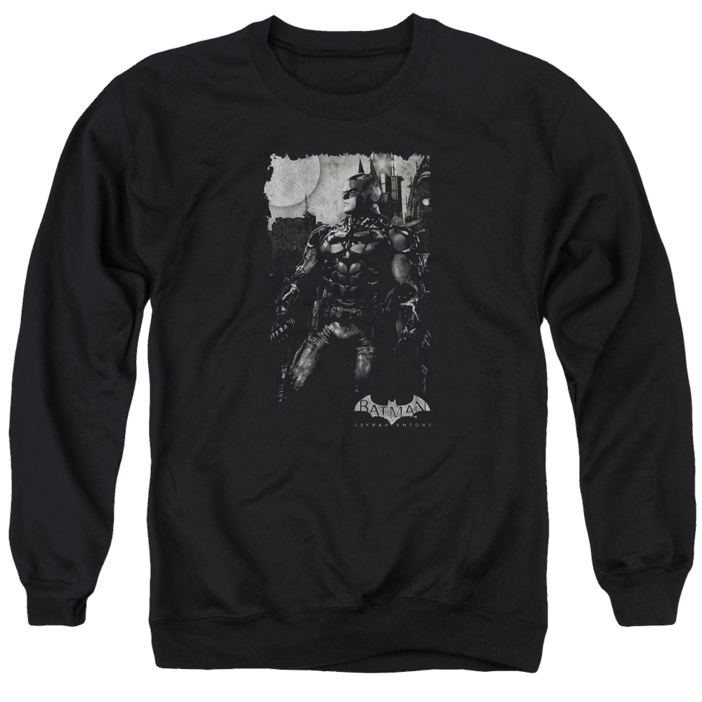 Batman - Arkham Bat Brood - Men's Crewneck Sweatshirt Men's Crewneck Sweatshirt Batman