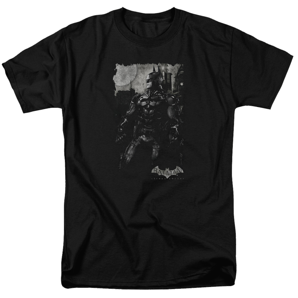 Batman - Arkham Bat Brood - Men's Regular Fit T-Shirt Men's Regular Fit T-Shirt Batman