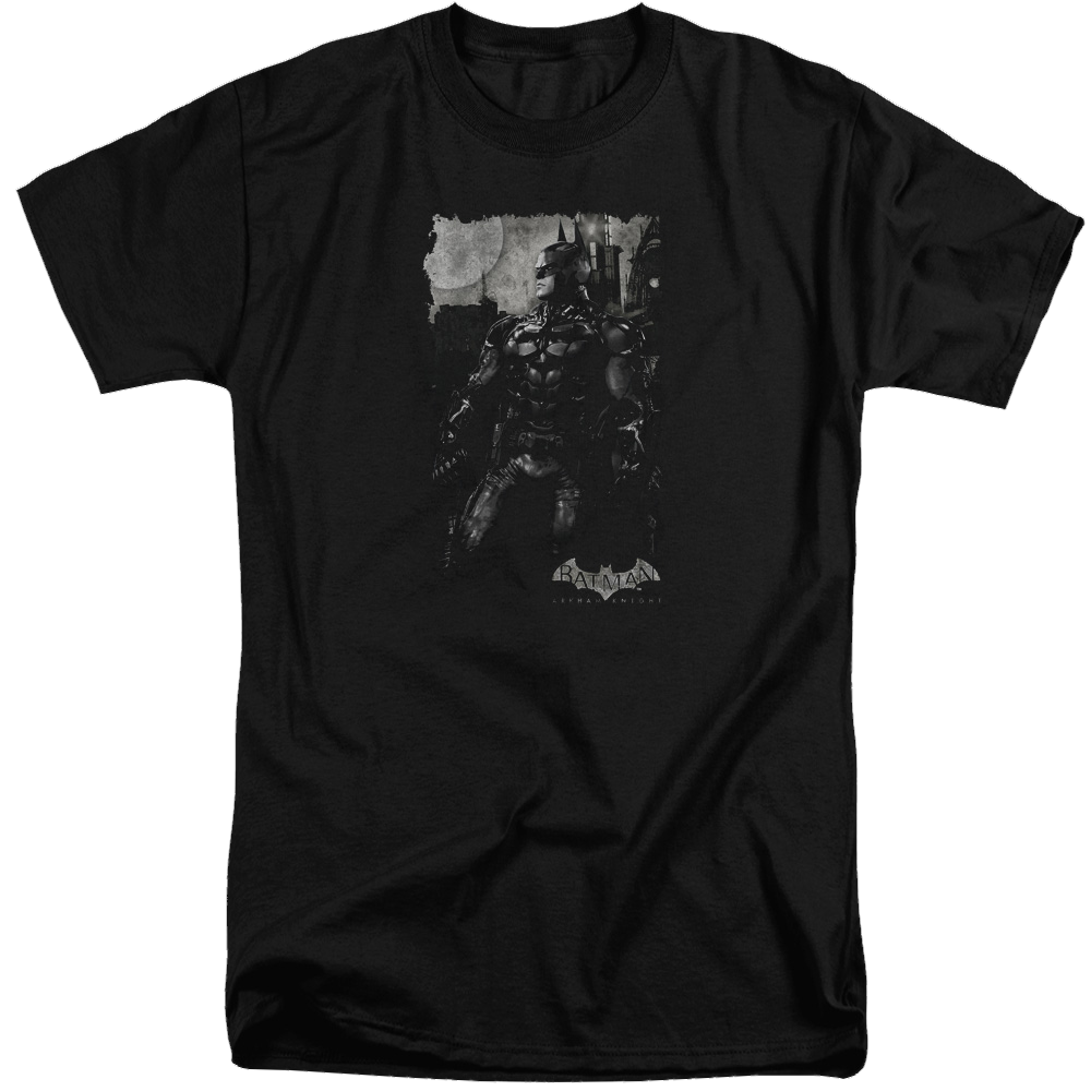 Batman - Arkham Bat Brood - Men's Tall Fit T-Shirt Men's Tall Fit T-Shirt Batman