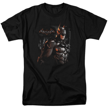 Batman - Arkham Dark Knight - Men's Regular Fit T-Shirt Men's Regular Fit T-Shirt Batman