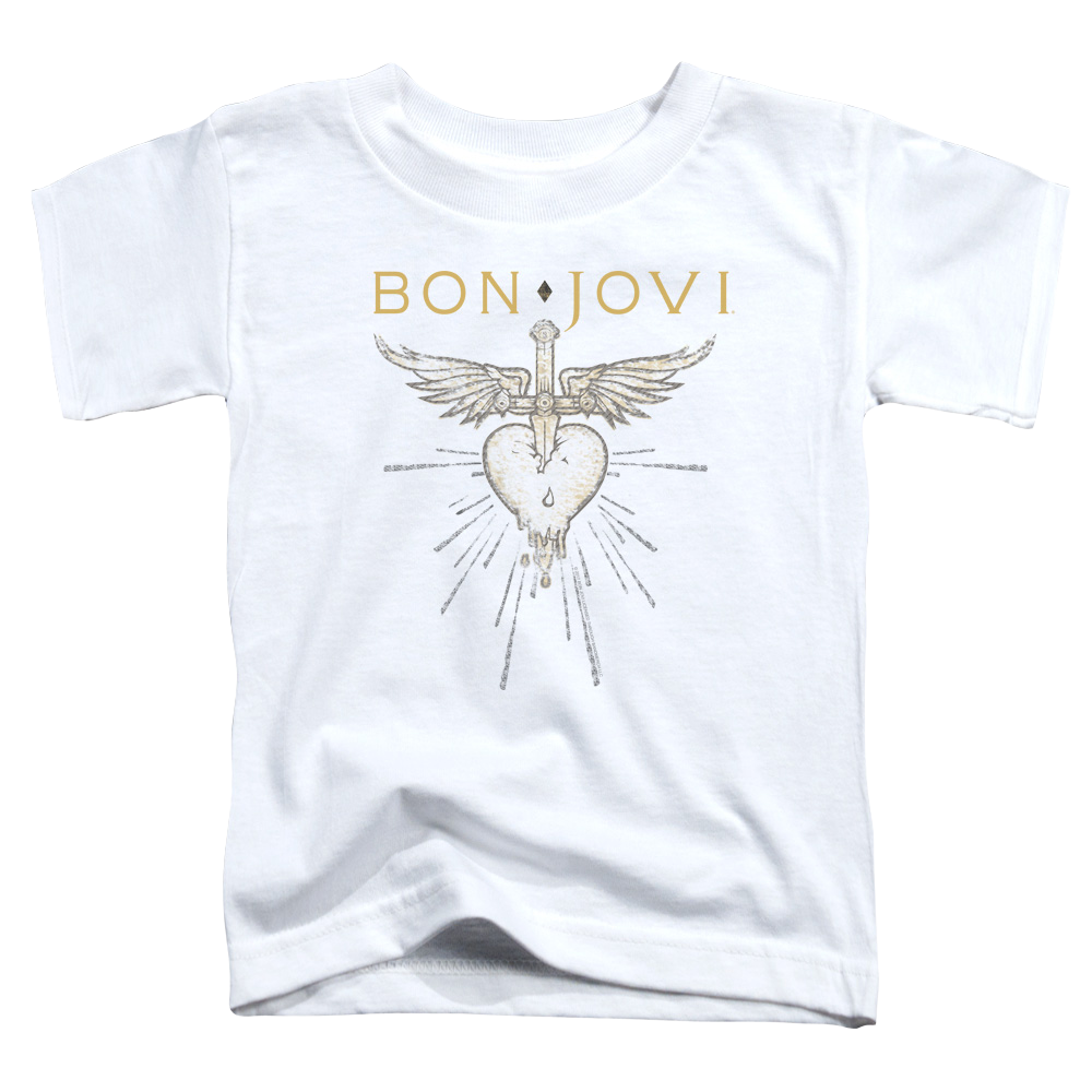 Bon Jovi Greatest Hits - Toddler T-Shirt Toddler T-Shirt Bon Jovi