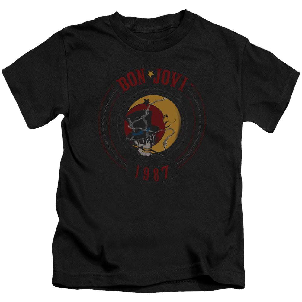 Bon Jovi 1987 - Kid's T-Shirt Kid's T-Shirt (Ages 4-7) Bon Jovi