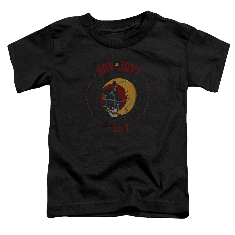 Bon Jovi 1987 - Toddler T-Shirt Toddler T-Shirt Bon Jovi