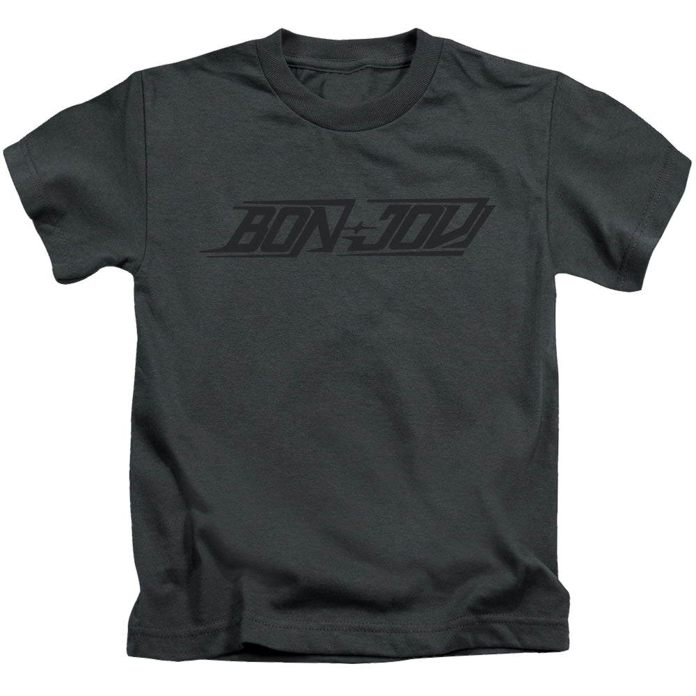Bon Jovi New Logo - Kid's T-Shirt Kid's T-Shirt (Ages 4-7) Bon Jovi