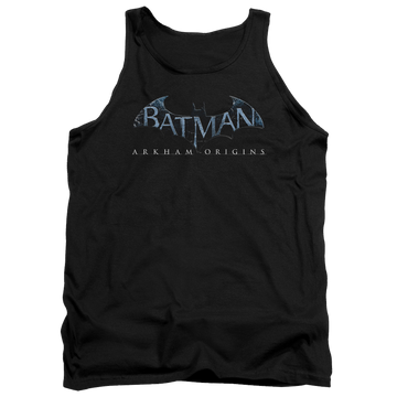 Batman - Arkham Logo Men's Tank Men's Tank Batman