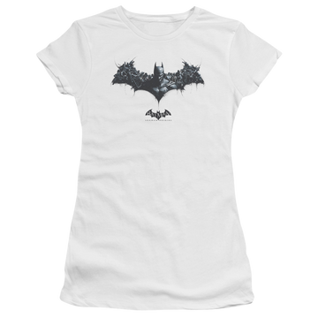 Batman - Arkham Bat Of Enemies - Juniors T-Shirt Juniors T-Shirt Batman