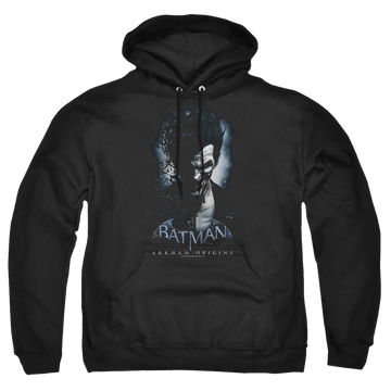 Batman - Arkham Joker - Pullover Hoodie Pullover Hoodie Joker
