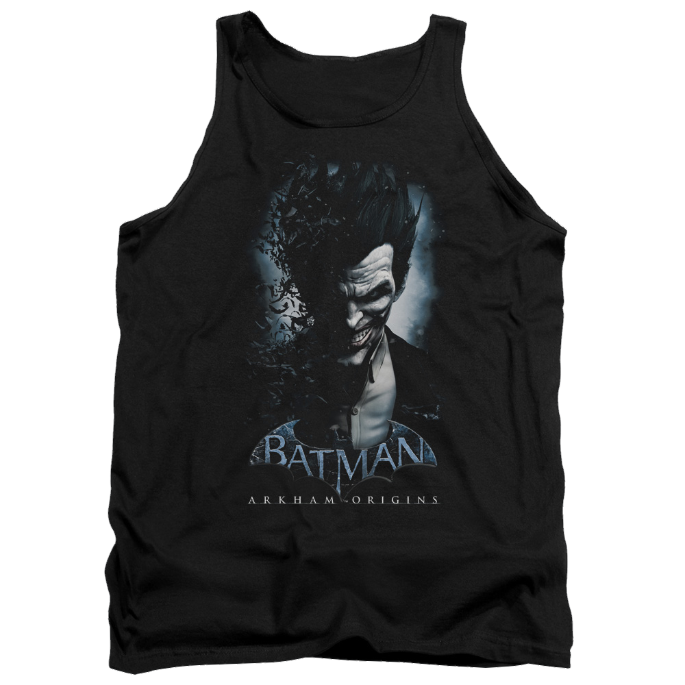 Batman - Arkham Joker Men's Tank Men's Tank Joker