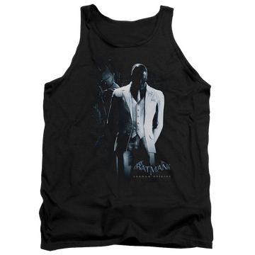 Batman - Arkham Black Mask Men's Tank Men's Tank Batman