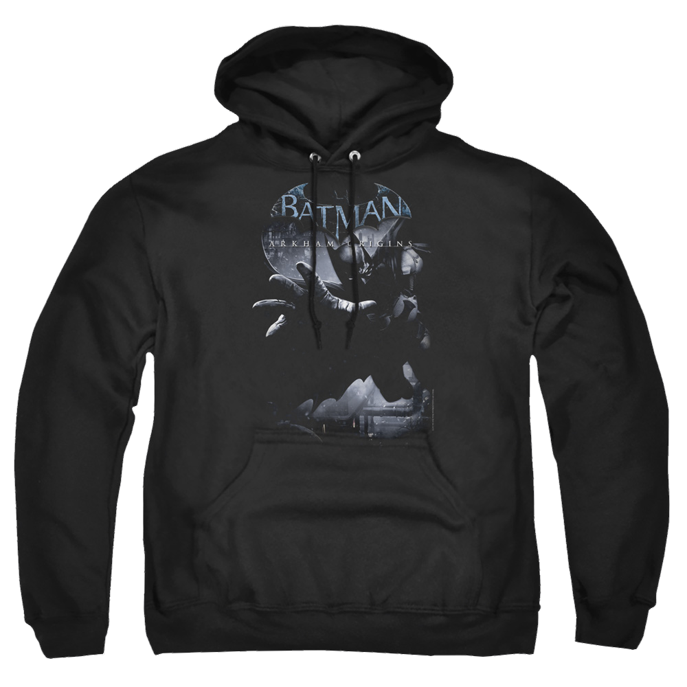 Batman - Arkham Out Of The Shadows - Pullover Hoodie Pullover Hoodie Batman