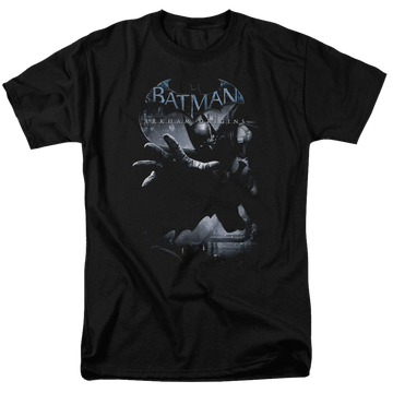 Batman - Arkham Out Of The Shadows - Men's Regular Fit T-Shirt Men's Regular Fit T-Shirt Batman