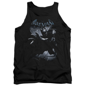 Batman - Arkham Out Of The Shadows Men's Tank Men's Tank Batman