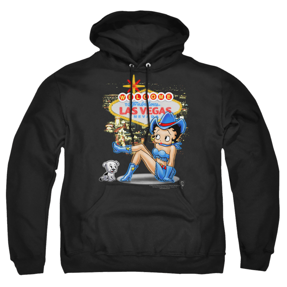 Betty Boop Zip Up Hoodie Oakland Athletics Vintage Betty Boop