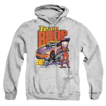 Betty Boop Team Boop - Pullover Hoodie Pullover Hoodie Betty Boop