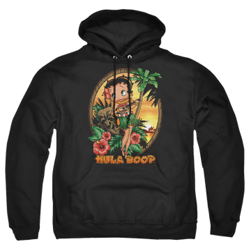 Betty Boop Hula Boop Ii - Pullover Hoodie Pullover Hoodie Betty Boop