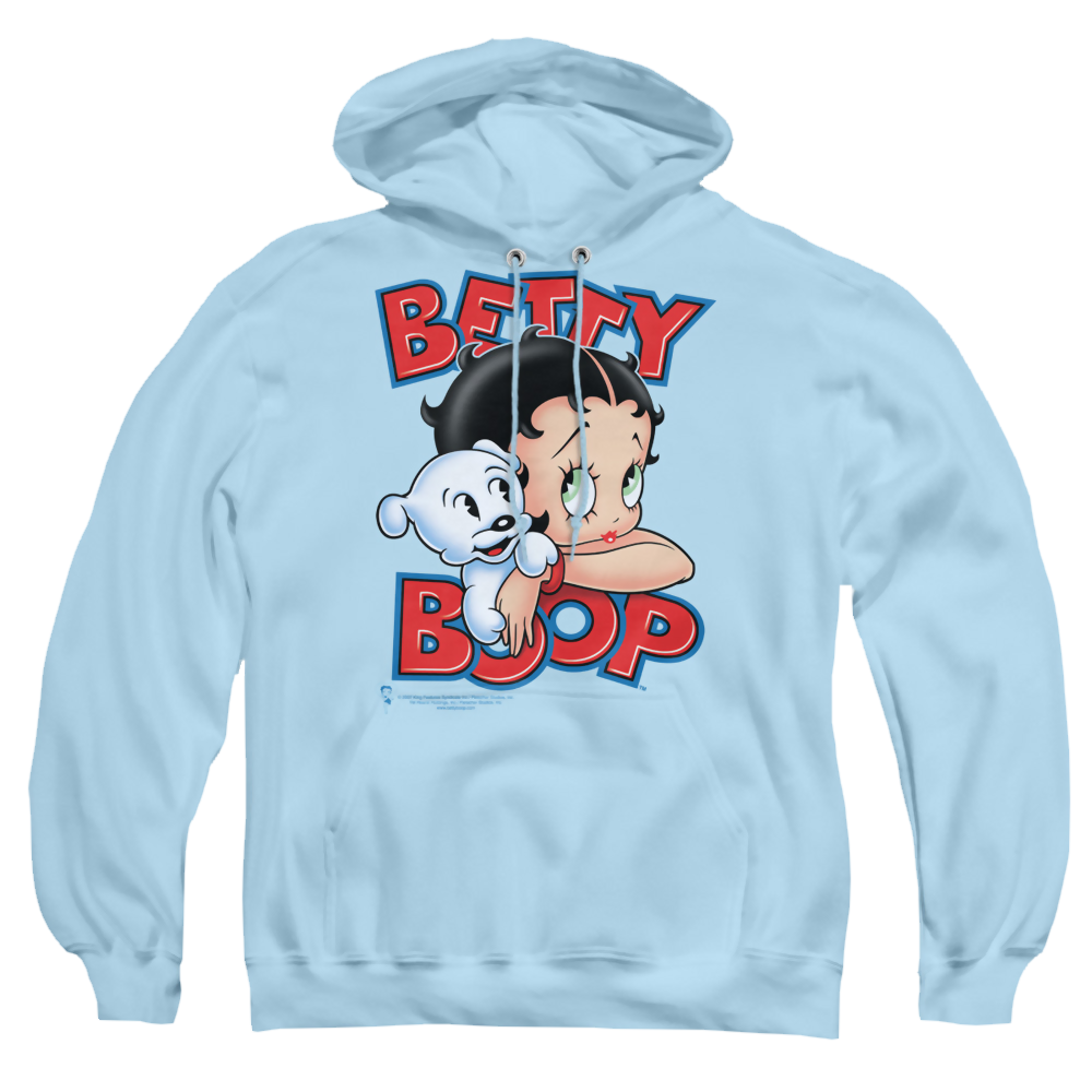 Betty Boop Forever Friends - Pullover Hoodie Pullover Hoodie Betty Boop