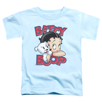 Betty Boop Forever Friends - Toddler T-Shirt Toddler T-Shirt Betty Boop