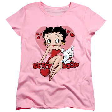 Betty Boop Sweetheart - Women's T-Shirt Women's T-Shirt Betty Boop