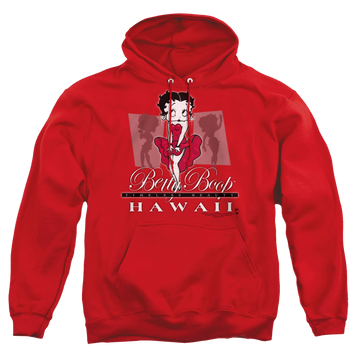 Betty Boop Timeless Beauty - Pullover Hoodie Pullover Hoodie Betty Boop