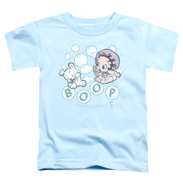 Betty Boop Baby Bubbles - Toddler T-Shirt Toddler T-Shirt Betty Boop