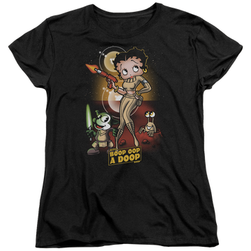 Betty Boop Star Princess - Women's T-Shirt Women's T-Shirt Betty Boop