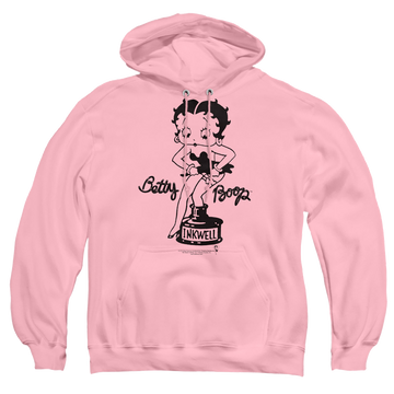 Betty Boop Inkwell - Pullover Hoodie Pullover Hoodie Betty Boop