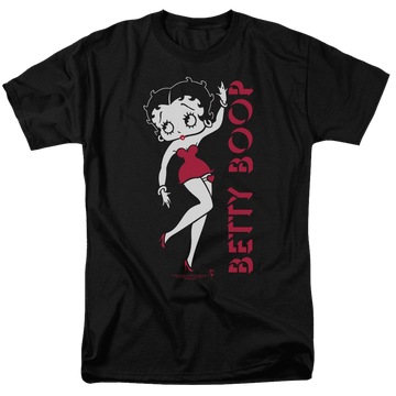 Betty Boop Classic - Men's Regular Fit T-Shirt Men's Regular Fit T-Shirt Betty Boop