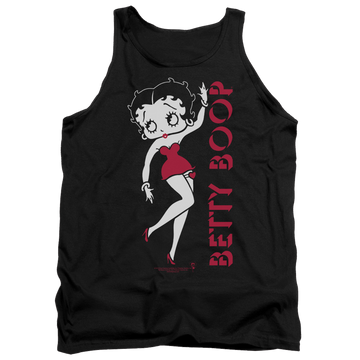 Betty Boop Classic - Men's Tank Top Men's Tank Betty Boop
