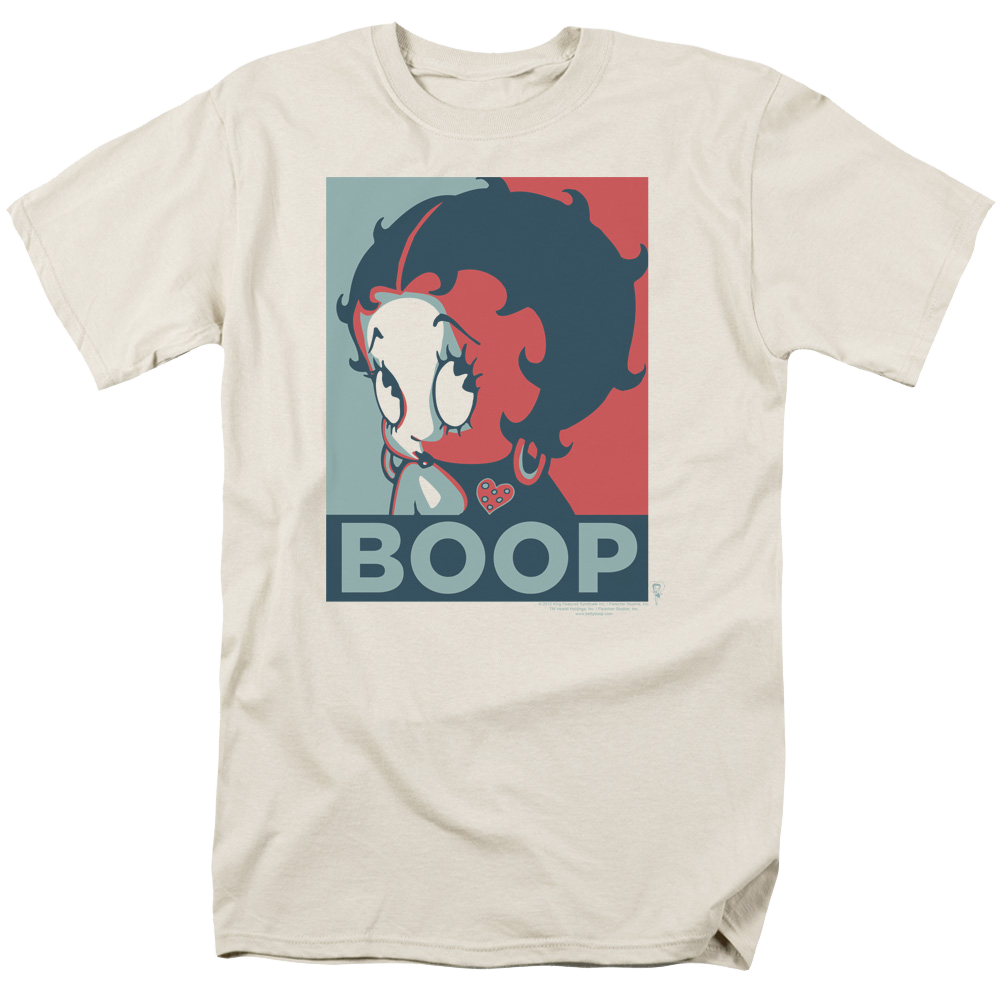 Betty Boop Boop - Men's Regular Fit T-Shirt Men's Regular Fit T-Shirt Betty Boop
