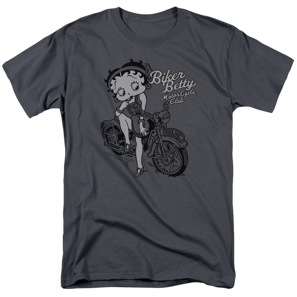Betty Boop Bbmc - Men's Regular Fit T-Shirt Men's Regular Fit T-Shirt Betty Boop