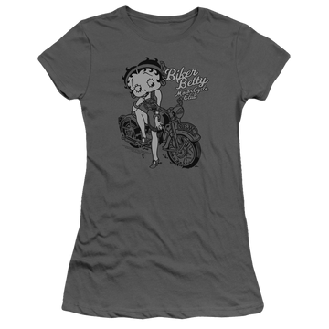 Betty Boop Bbmc - Juniors T-Shirt Juniors T-Shirt Betty Boop