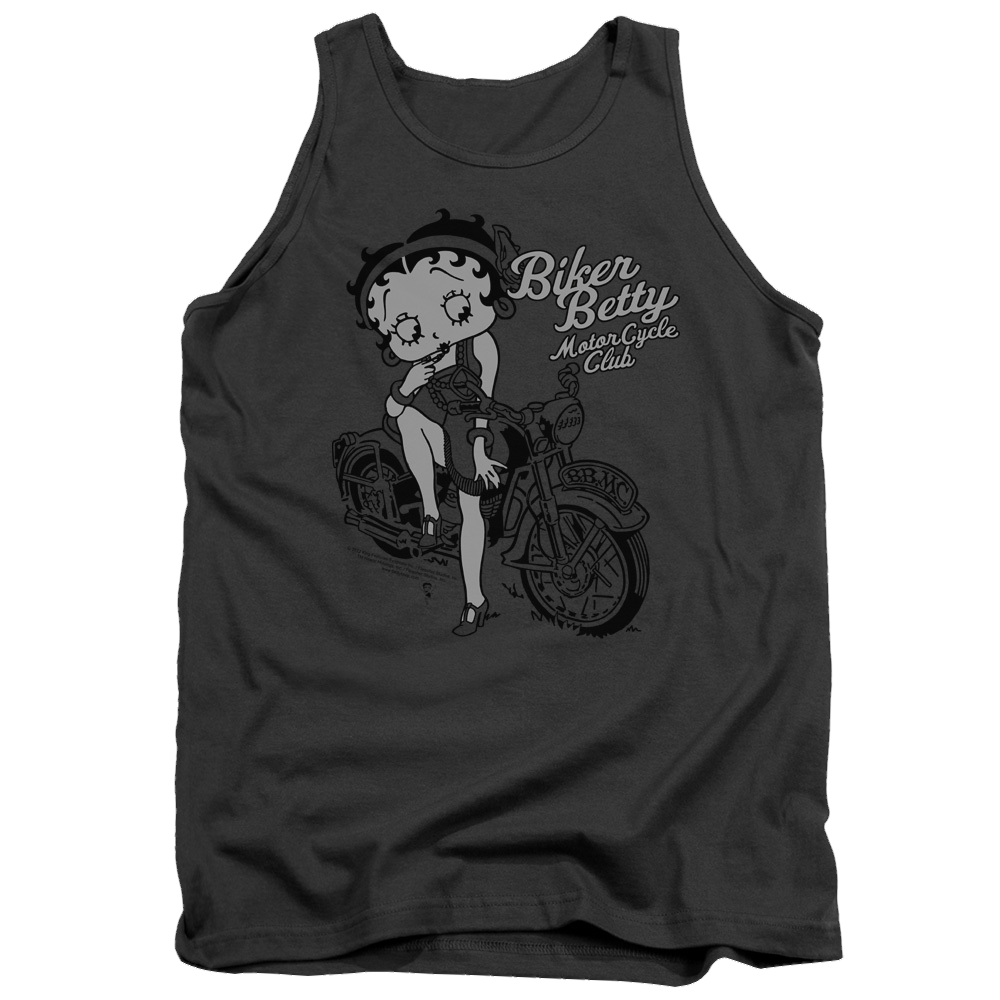 Betty Boop Bbmc - Men's Tank Top Men's Tank Betty Boop