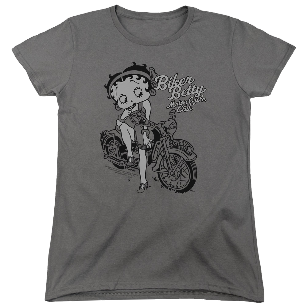 Betty Boop Bbmc - Women's T-Shirt Women's T-Shirt Betty Boop