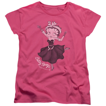 Betty Boop Gypsy Betty - Women's T-Shirt Women's T-Shirt Betty Boop