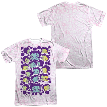 Betty Boop Boop & Repeat men's all-over print t-shirt