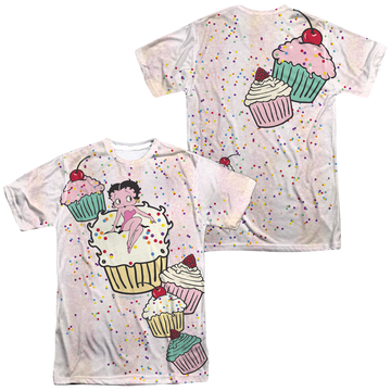 Betty Boop Cake Boop men's all-over print t-shirt