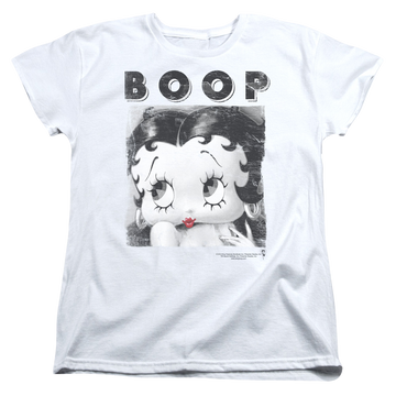 Betty Boop Not Fade Away - Women's T-Shirt Women's T-Shirt Betty Boop