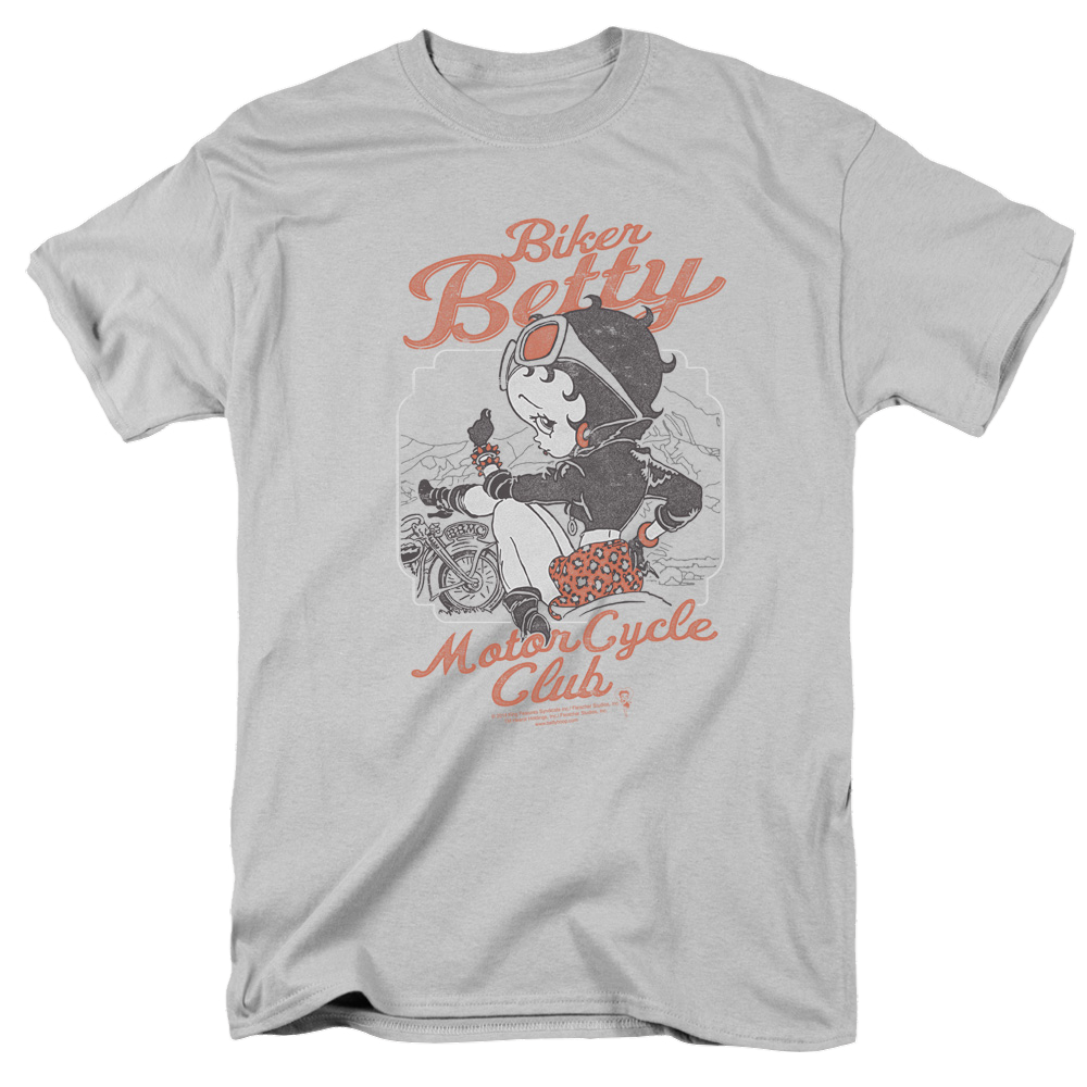 Betty Boop Bbmc - Men's Regular Fit T-Shirt Men's Regular Fit T-Shirt Betty Boop