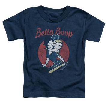 Betty Boop Team Boop - Toddler T-Shirt Toddler T-Shirt Betty Boop