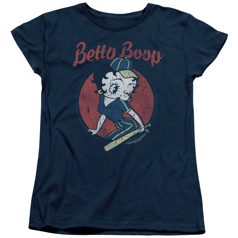 Betty Boop Team Boop - Women's T-Shirt Women's T-Shirt Betty Boop
