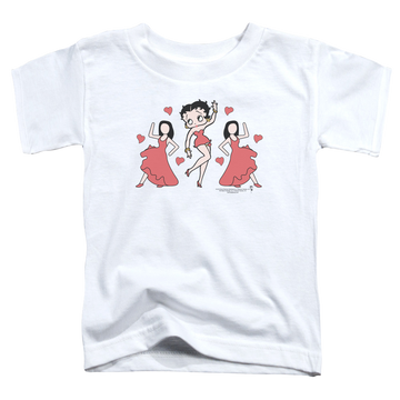 Betty Boop Bb Dance - Kid's T-Shirt Kid's T-Shirt (Ages 4-7) Betty Boop