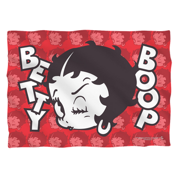 Betty Boop Forty Winks pillow case