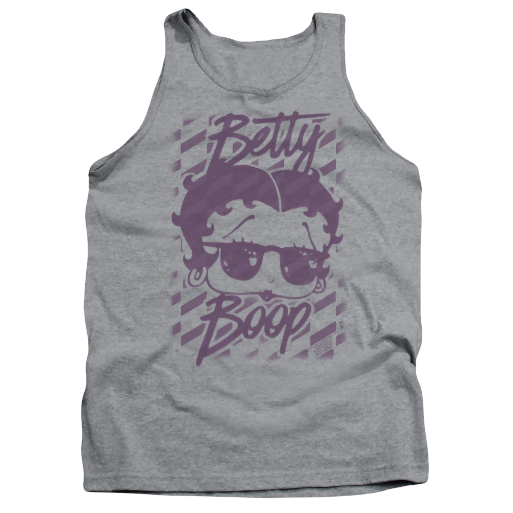 Betty Boop Summer Shades Men's Tank Men's Tank Betty Boop
