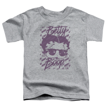 Betty Boop Summer Shades - Toddler T-Shirt Toddler T-Shirt Betty Boop